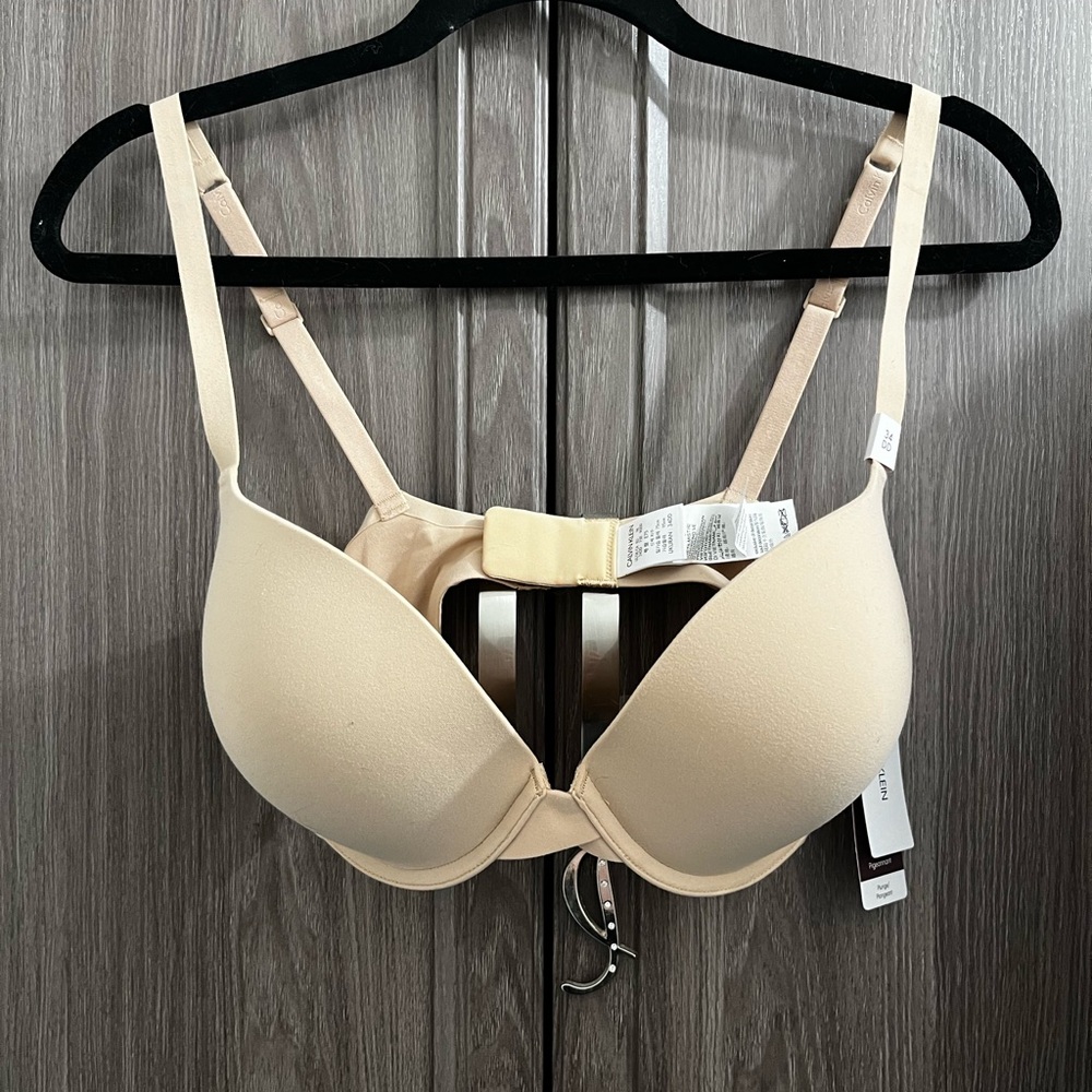 Calvin Klein Plunge Bra